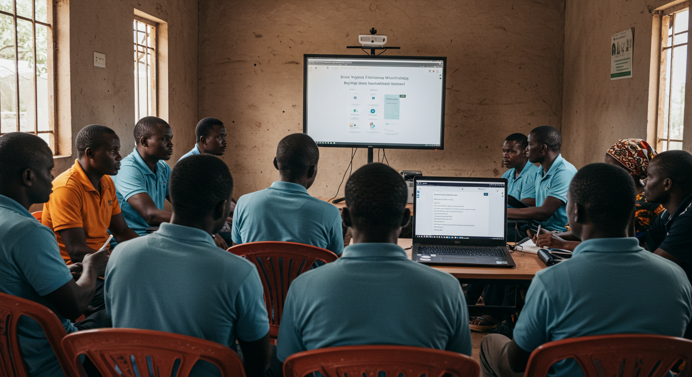 The Future of Financial Inclusion